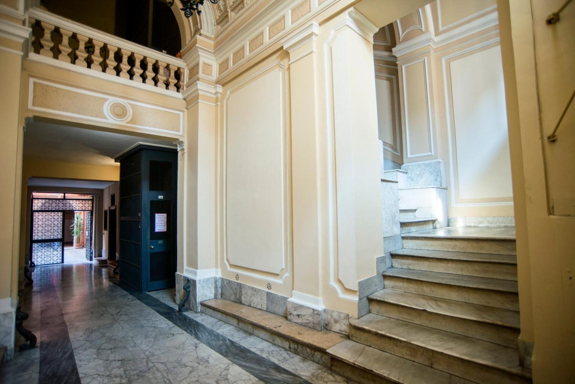 Imperial House Daire Roma Dış mekan fotoğraf