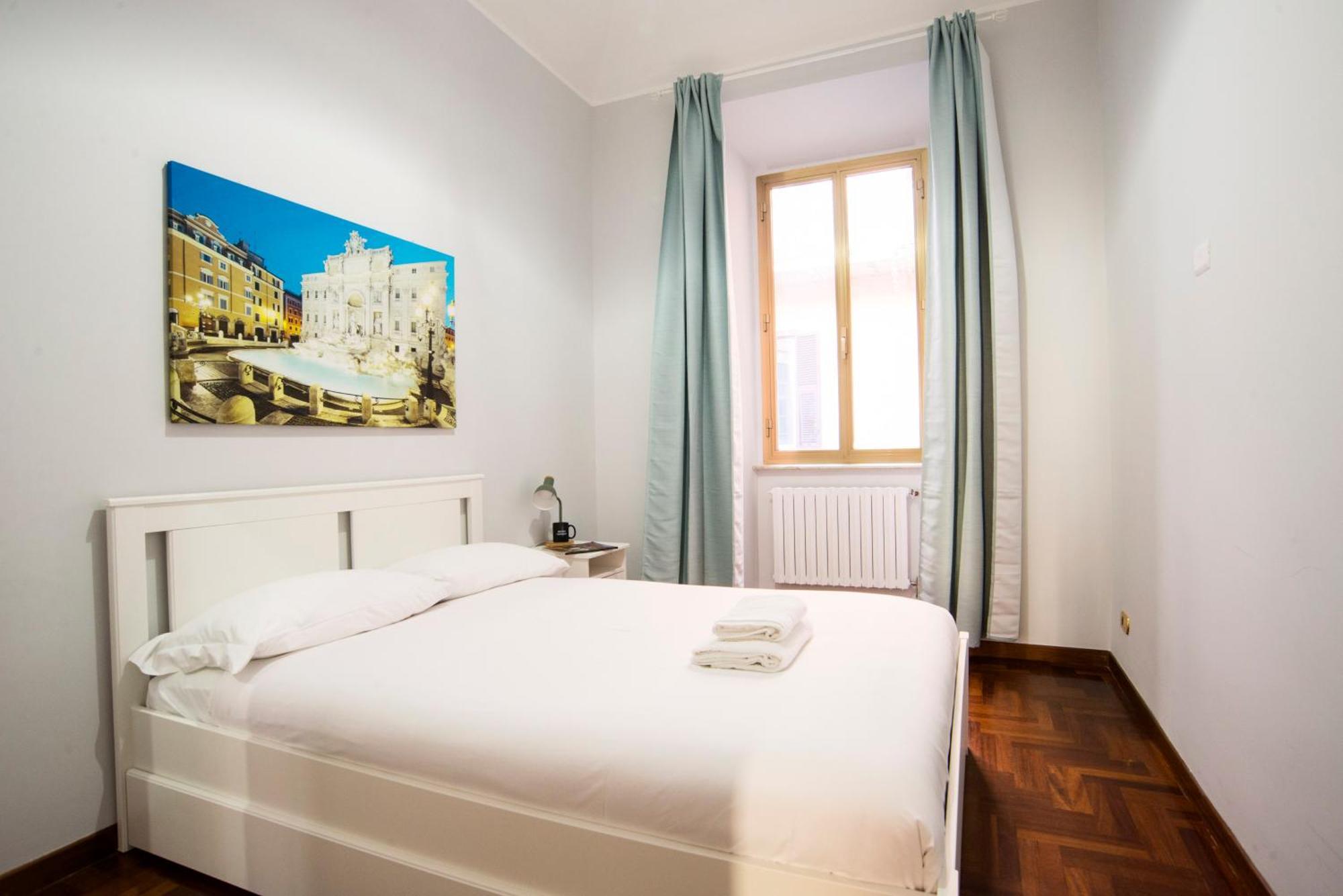 Imperial House Daire Roma Dış mekan fotoğraf