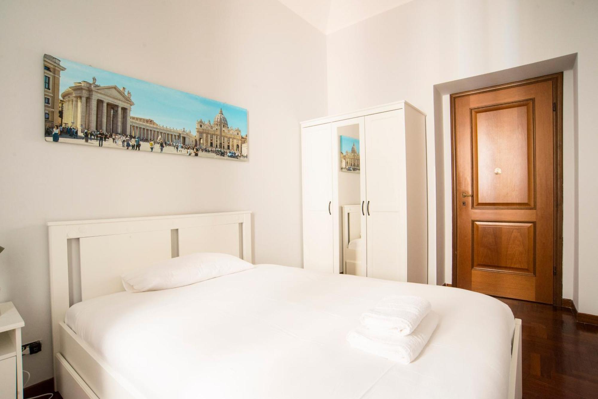 Imperial House Daire Roma Dış mekan fotoğraf