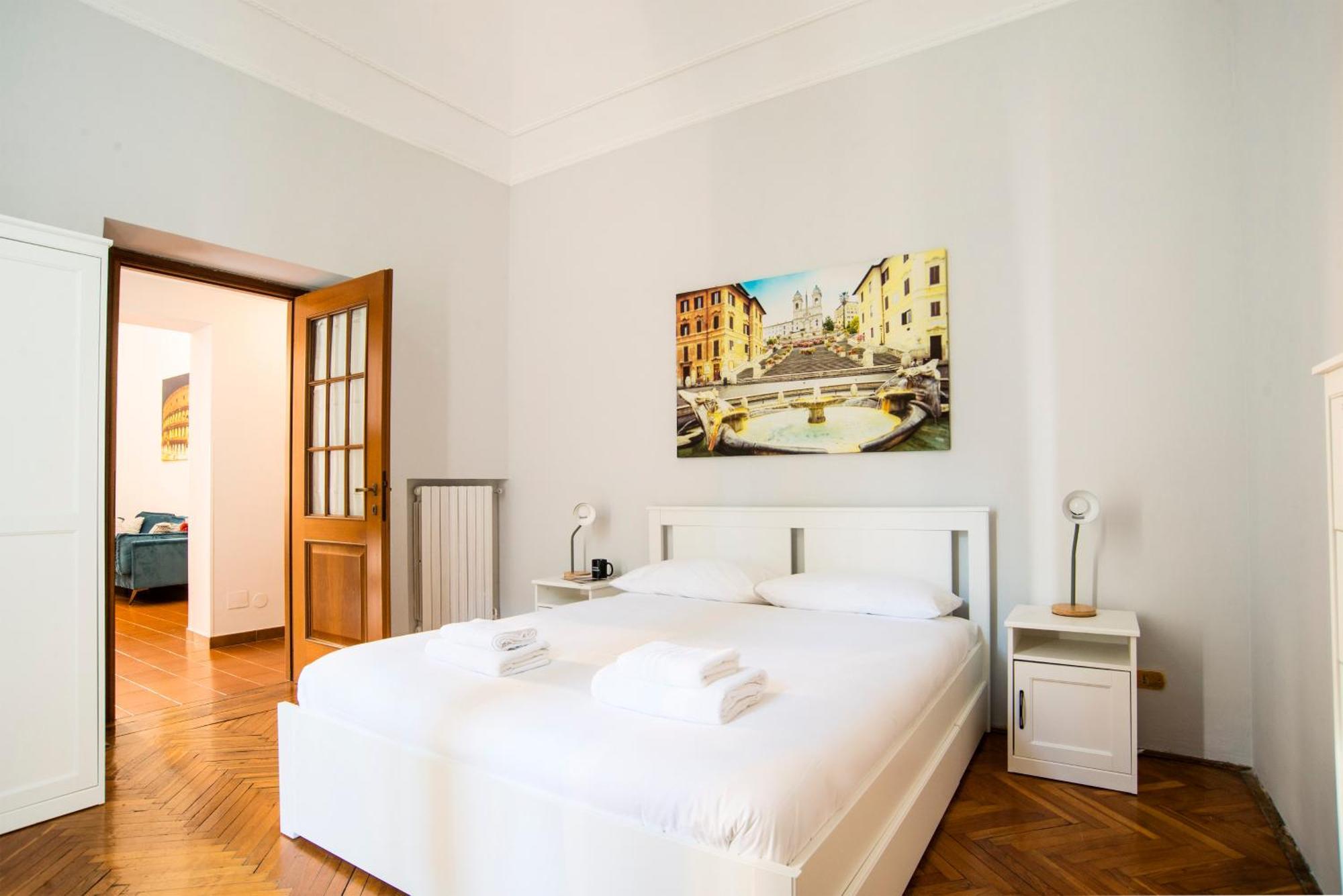 Imperial House Daire Roma Dış mekan fotoğraf